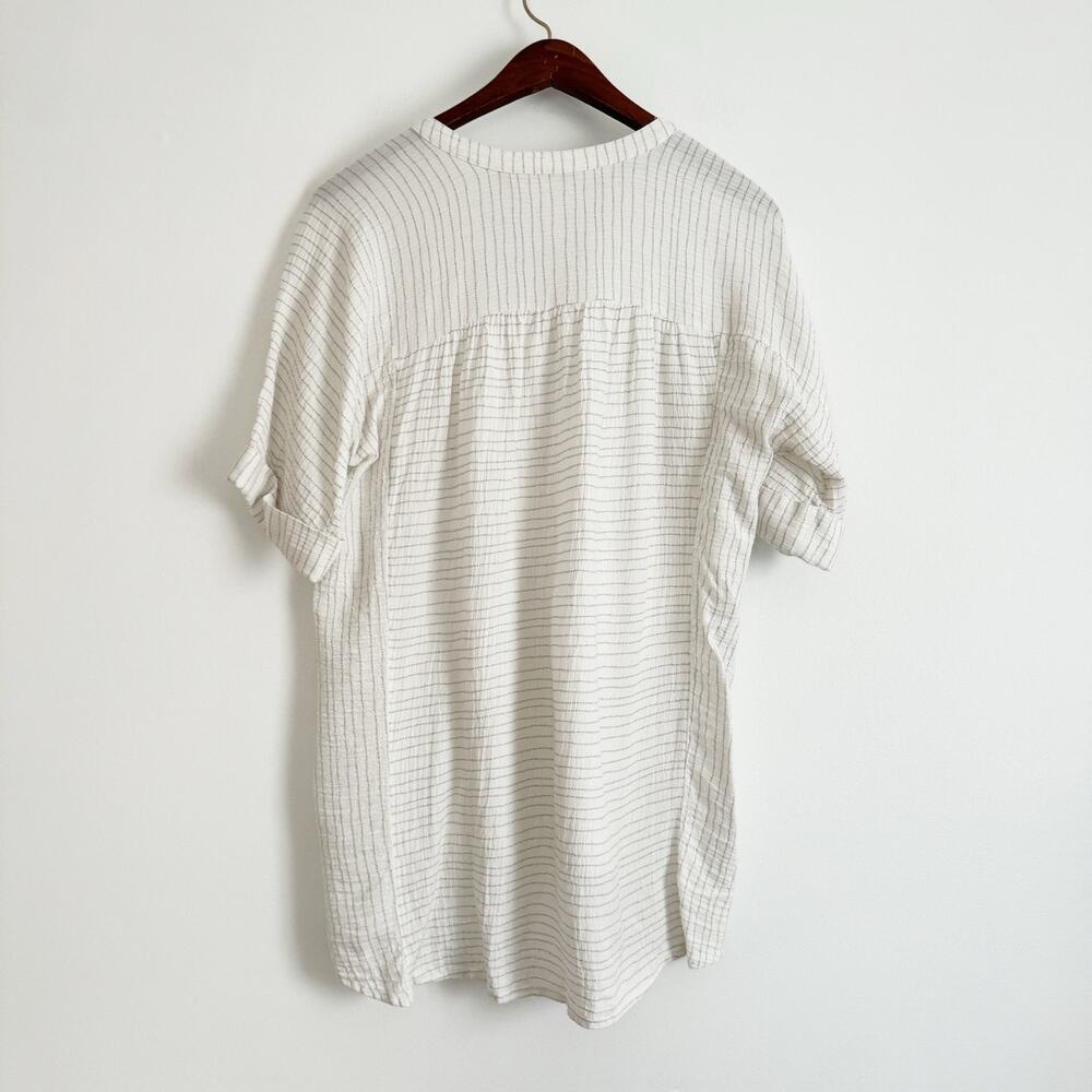 SOFT SURROUNDINGS Marsa Gauze Dolman Top Small S - Picture 6 of 8